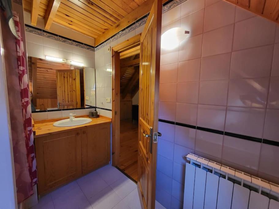 Duplex En La Vall De Boi, Plena Naturaza Bohí Eksteriør bilde
